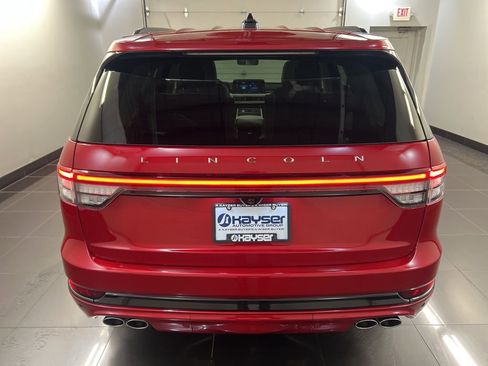 New 2026 Lincoln Aviator AWD image 5