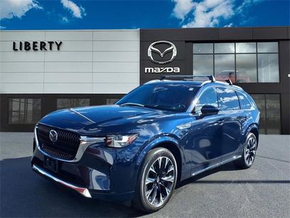 Used 2025 MAZDA CX-90 3.3 Turbo S w/ Premium Package