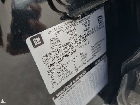 Used 2023 Buick Envision Avenir FWD image 28