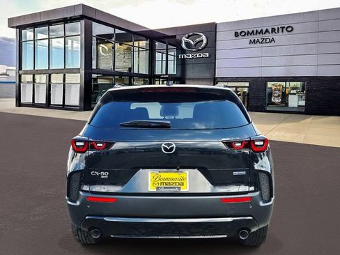 New 2026 MAZDA CX-50 AWD 2.5 Hybrid w/ Weather Package image 4