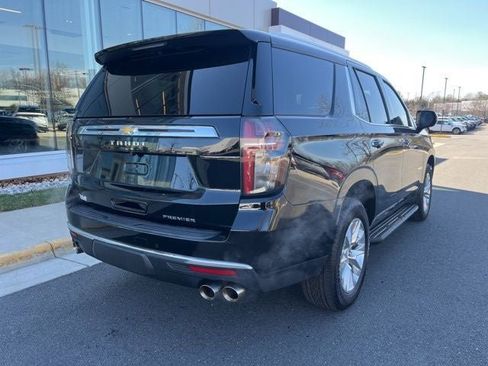 Used 2023 Chevrolet Tahoe Premier image 8