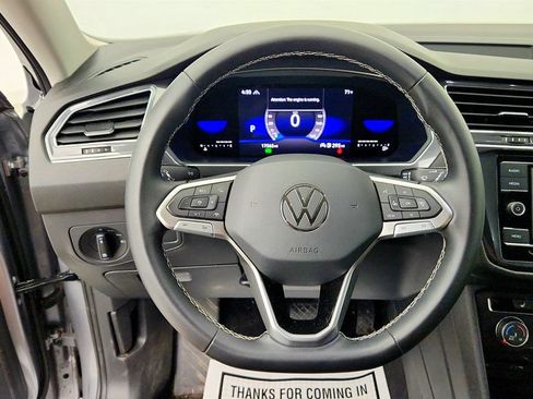 Used 2023 Volkswagen Tiguan S AWD/4WD image 11