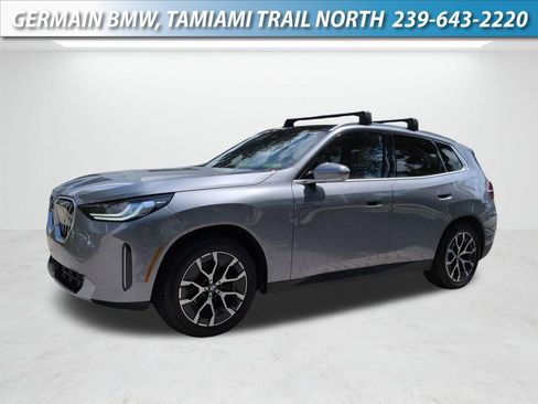 New 2025 BMW X3 xDrive30 w/ Premium Package AWD/4WD image 1