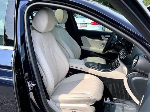 Certified 2023 Mercedes-Benz E 350 4MATIC Sedan image 7