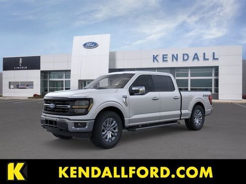 New 2026 Ford F150 XLT w/ Equipment Group 302A MID AWD/4WD image 1