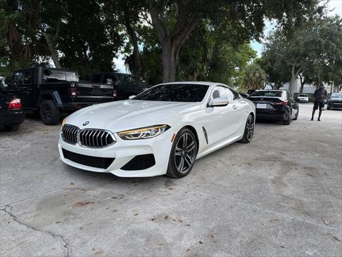 Used 2022 BMW 840i Coupe w/ Driving Assistance Package RWD image 2