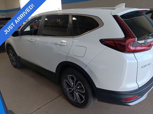 Used 2020 Honda CR-V EX image 4