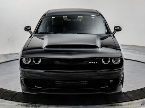 Used 2023 Dodge Challenger SRT Hellcat Redeye RWD image 35