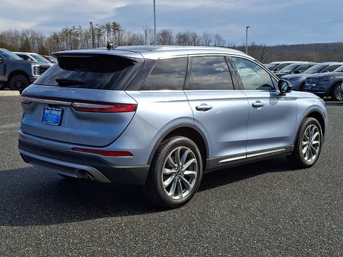Certified 2022 Lincoln Corsair AWD w/ Premium Package image 7