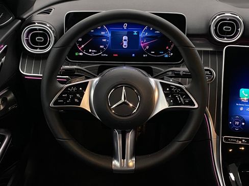 Certified 2025 Mercedes-Benz C 300 4MATIC Sedan image 14