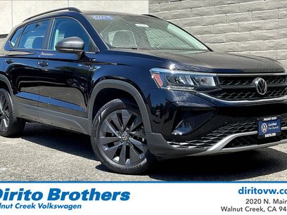 Certified 2022 Volkswagen Taos S w/ IQ Drive S Package