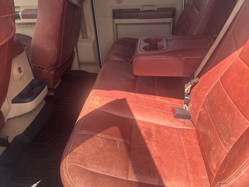 Used 2008 Ford F250 King Ranch AWD/4WD image 4