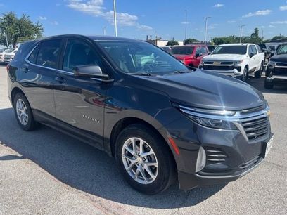 Used 2022 Chevrolet Equinox LT
