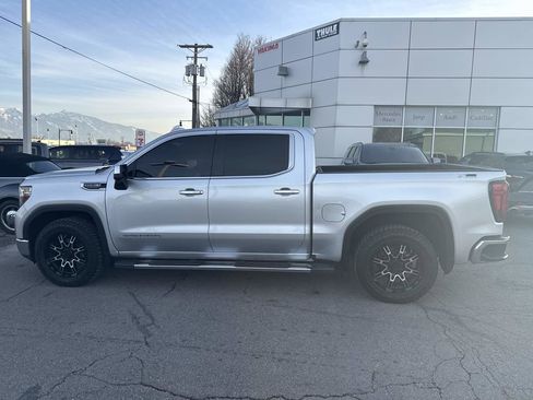 Used 2020 GMC Sierra 1500 SLT w/ SLT Premium Plus Package image 9