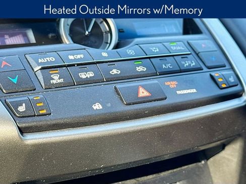 Used 2017 Lexus NX 200t F Sport w/ F Sport Premium Package image 21