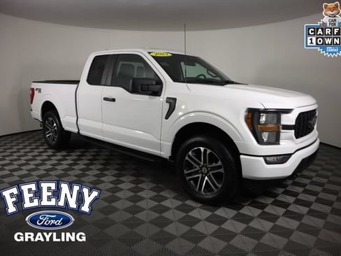 Certified 2023 Ford F150 XL w/ STX Appearance Package AWD/4WD image 1