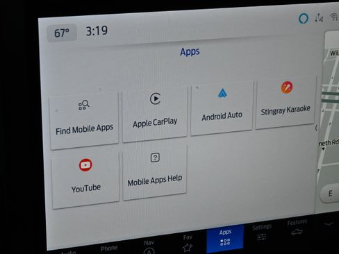 Used 2026 Ford F450 Platinum w/ Platinum Plus Package image 40