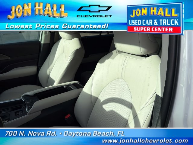 Used 2024 Toyota Grand Highlander FWD image 17