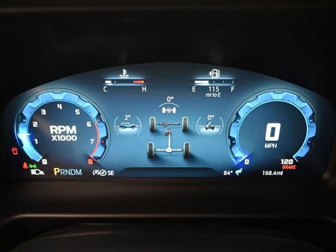 New 2026 Ford Bronco Big Bend AWD/4WD image 11