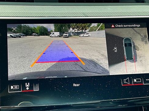 Certified 2023 Audi e-tron S Premium Plus w/ Black Optic Package image 26