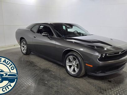 Used 2020 Dodge Challenger SXT