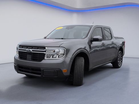 Used 2022 Ford Maverick Lariat w/ Lariat Luxury Package FWD image 11