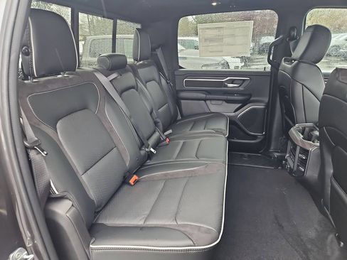 New 2026 RAM 1500 Laramie w/ Night Edition AWD/4WD image 15