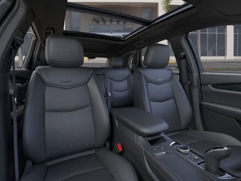 New 2026 Cadillac XT5 Premium Luxury w/ Driver Assist Package AWD/4WD image 16