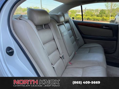 Used 2001 Lexus GS 300 image 22