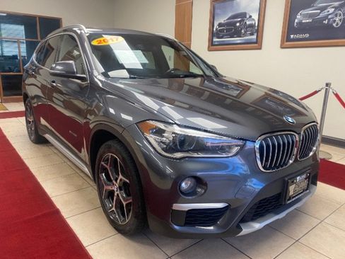 Used 2017 BMW X1 xDrive28i AWD/4WD image 9