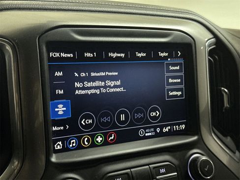 Used 2022 Chevrolet Silverado 2500 LTZ w/ LTZ Convenience Package image 13