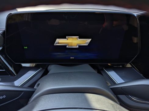 New 2026 Chevrolet Tahoe RST w/ Comfort Package image 2