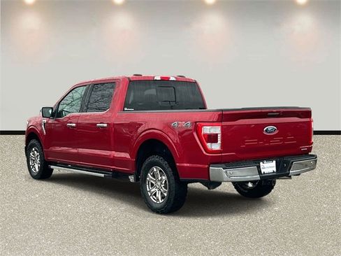 Used 2022 Ford F150 Lariat w/ Equipment Group 502A High image 7