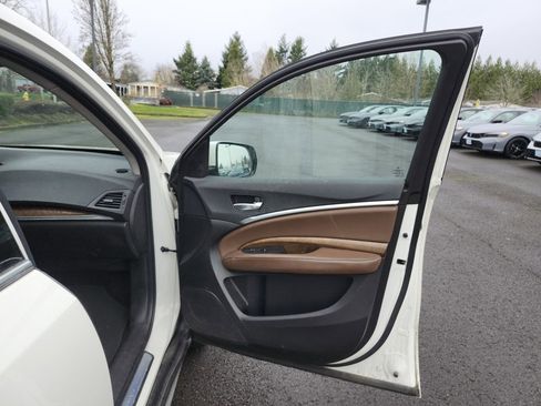 Used 2017 Acura MDX SH-AWD image 35