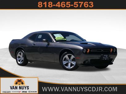 Used 2022 Dodge Challenger SXT
