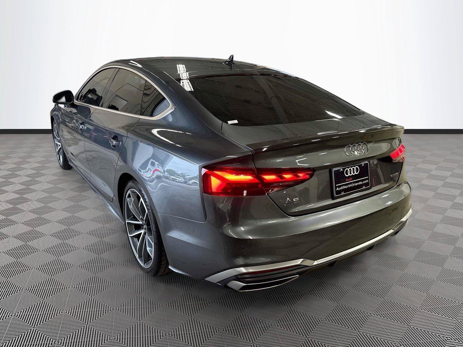 Used 2023 Audi A5 2.0T Premium w/ Convenience Package AWD/4WD image 5