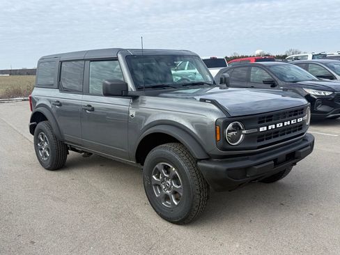 New 2025 Ford Bronco Big Bend image 2