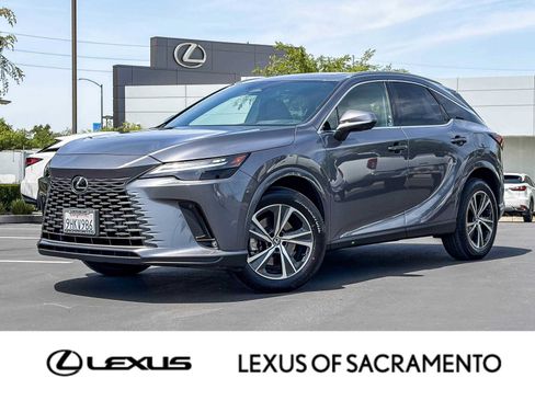 Used 2023 Lexus RX 350 Premium Plus w/ Cold Area Package AWD/4WD image 1