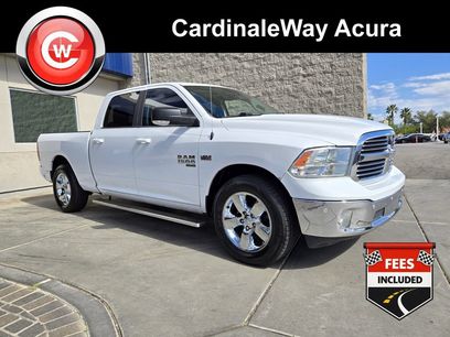 Used 2019 RAM 1500 Big Horn