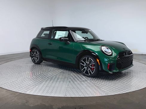 New 2026 MINI Cooper John Cooper Works FWD image 2