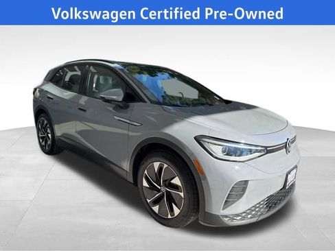 Certified 2022 Volkswagen ID.4 Pro S image 11
