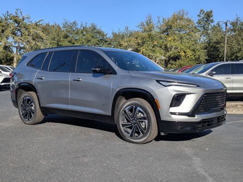 New 2026 Buick Enclave Sport Touring w/ Power Package image 2