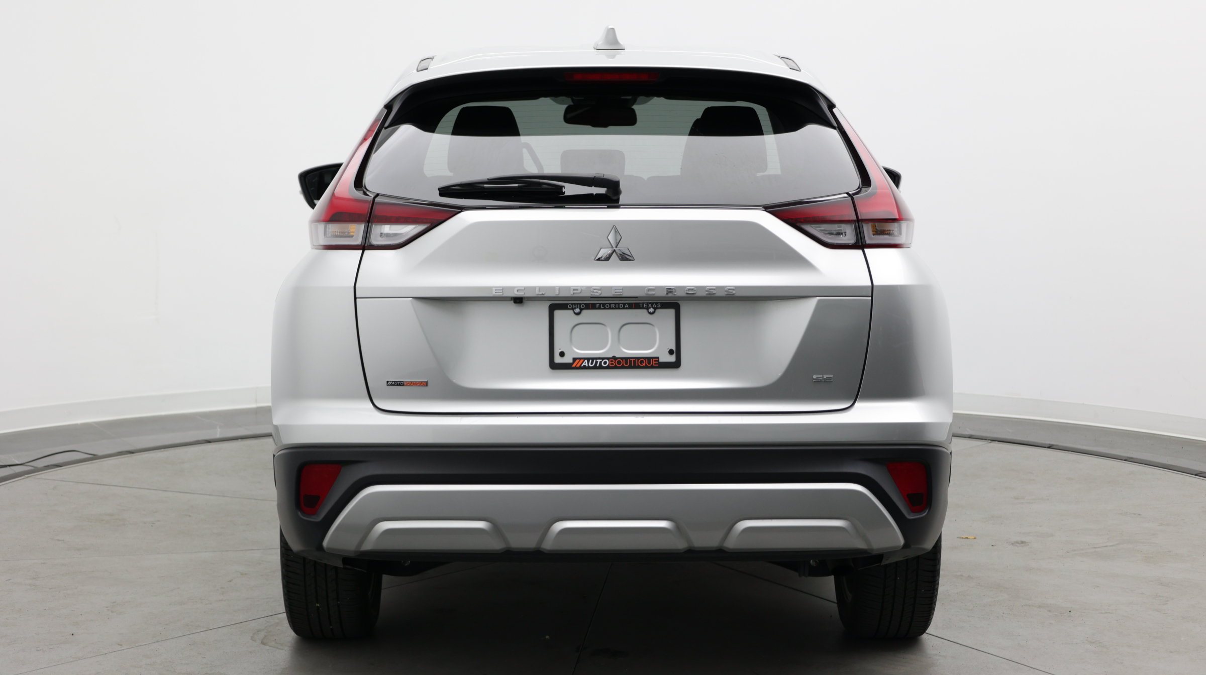 Used 2024 Mitsubishi Eclipse Cross SE AWD/4WD image 6