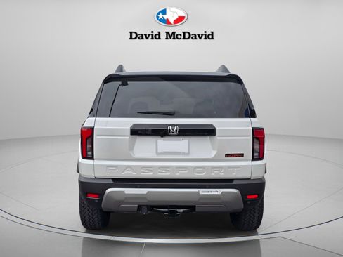 New 2026 Honda Passport TrailSport Elite image 5