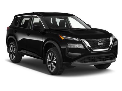 Used 2024 Nissan Rogue SV