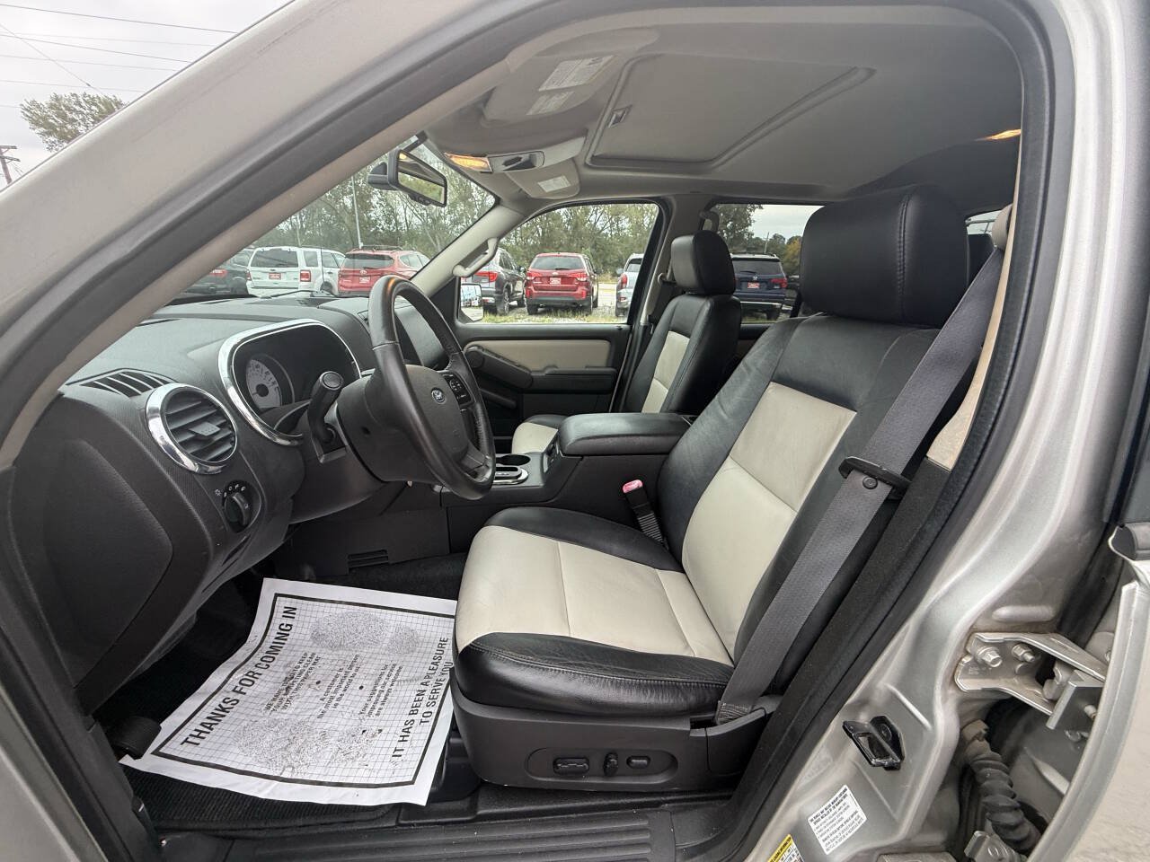 Used 2007 Ford Explorer Sport Trac Limited AWD/4WD image 15