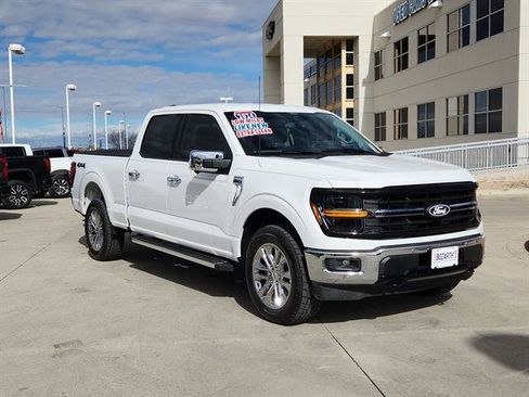 Used 2024 Ford F150 XLT w/ Equipment Group 303A High image 1