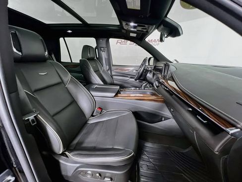 Used 2023 Cadillac Escalade Premium Luxury w/ LPO, Floor Liner Package AWD/4WD image 44