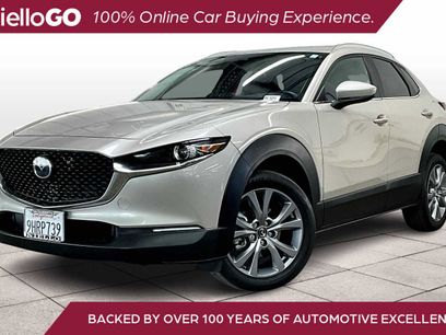 Used 2023 MAZDA CX-30 AWD 2.5 S w/ Select Package