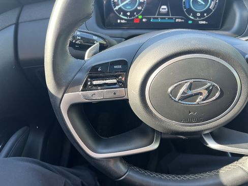 Used 2024 Hyundai Tucson SEL AWD/4WD image 16